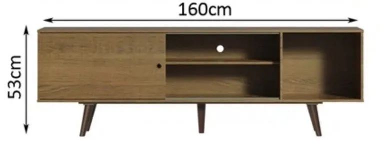 Rack para sala  - Foto 2