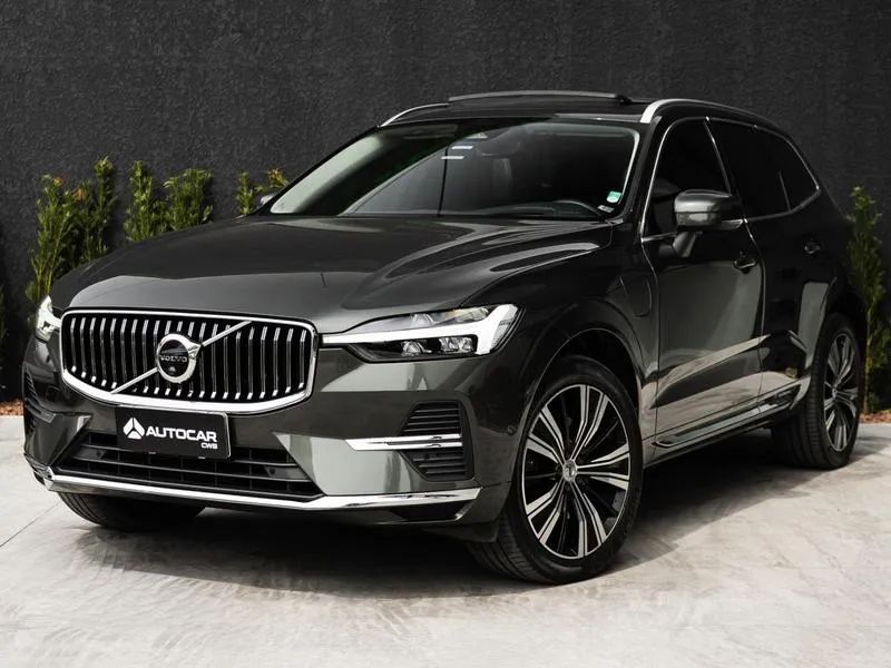 Volvo Xc60 XC 60 T-8 INSCRIPTION 2.0 (Híbrido) 2022
