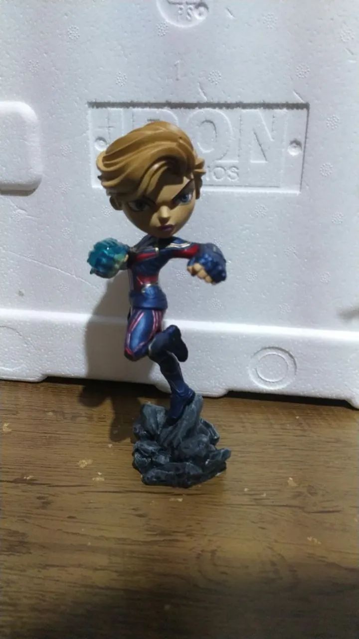 MINICO IRON STUDIOS (MARVEL E DC) - Foto 5
