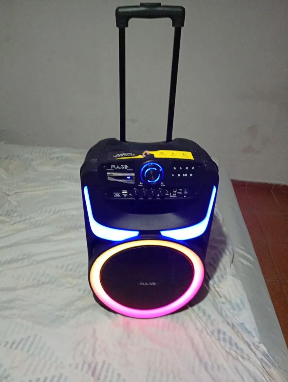 Caixa de som pulse  - Foto 2