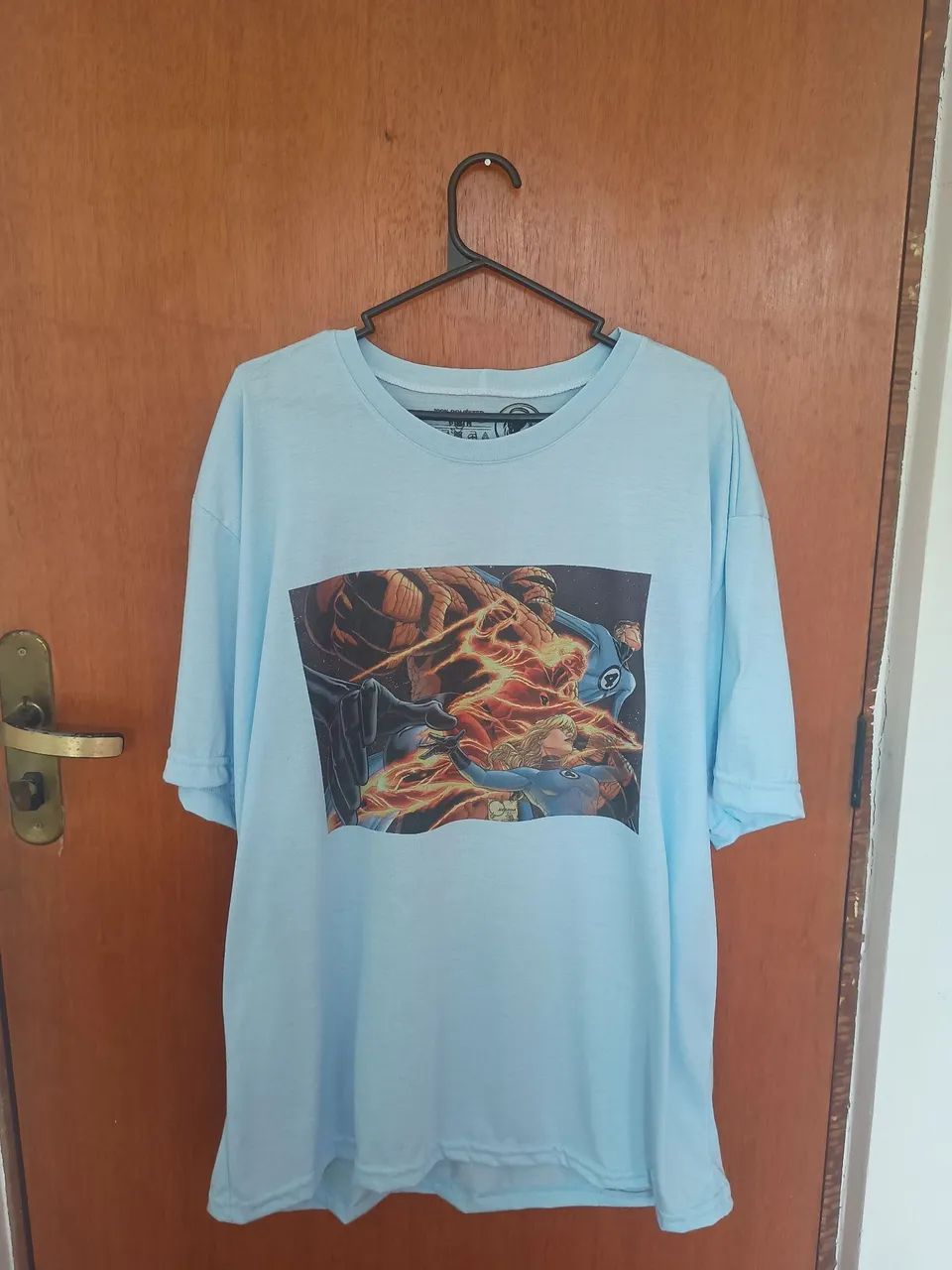Camiseta personagens  - Foto 2