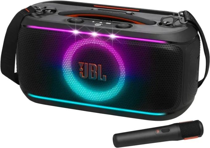 CAIXA DE SOMJBL PARTYBOX ON GO2 C1MI - Foto 3