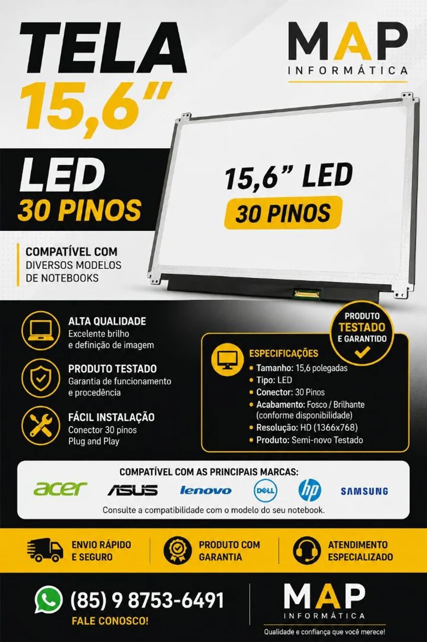 Tele notebook 15,6 