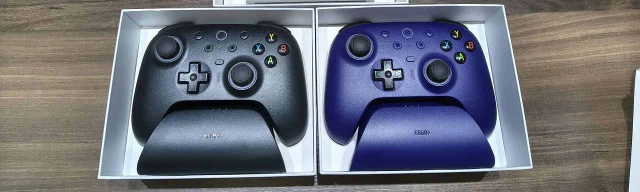 Controle 8BitDo Wireless Bluetooth com Adaptador - Foto 5