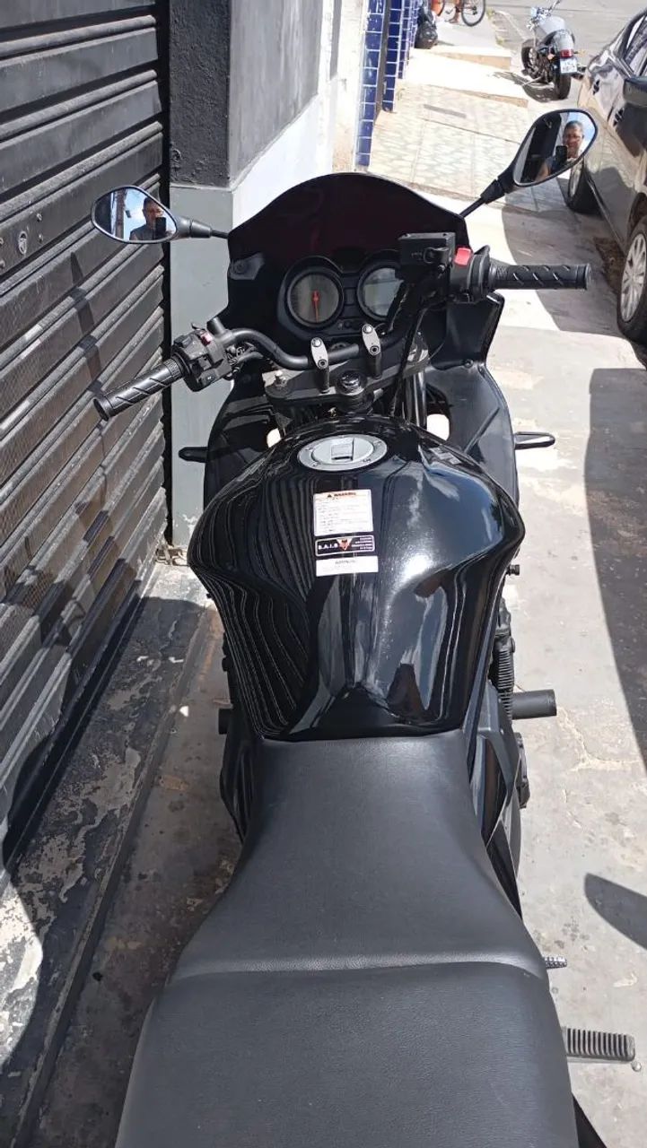 Bandit 650 - Foto 4