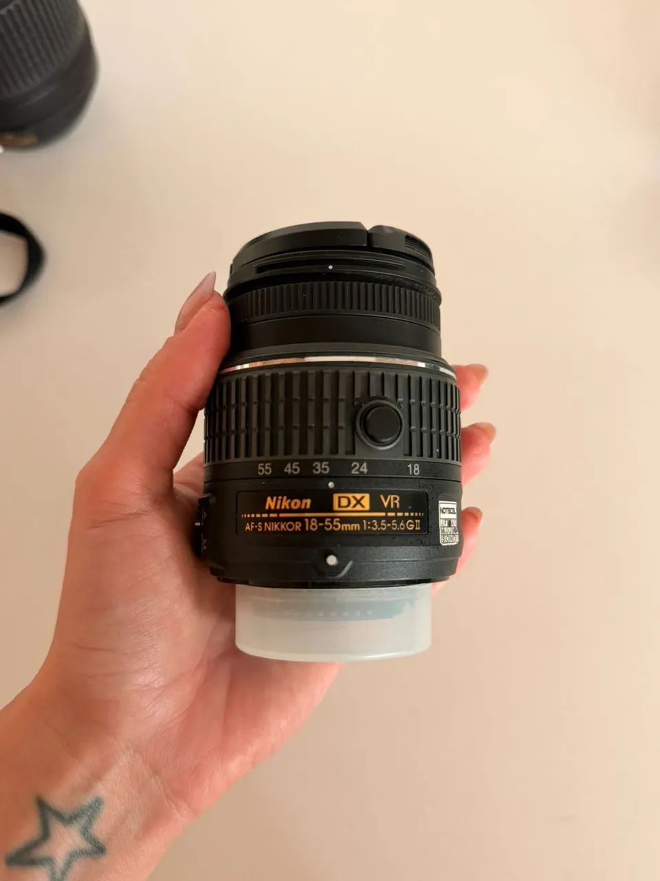 Kit Nikon D7200 - Foto 5