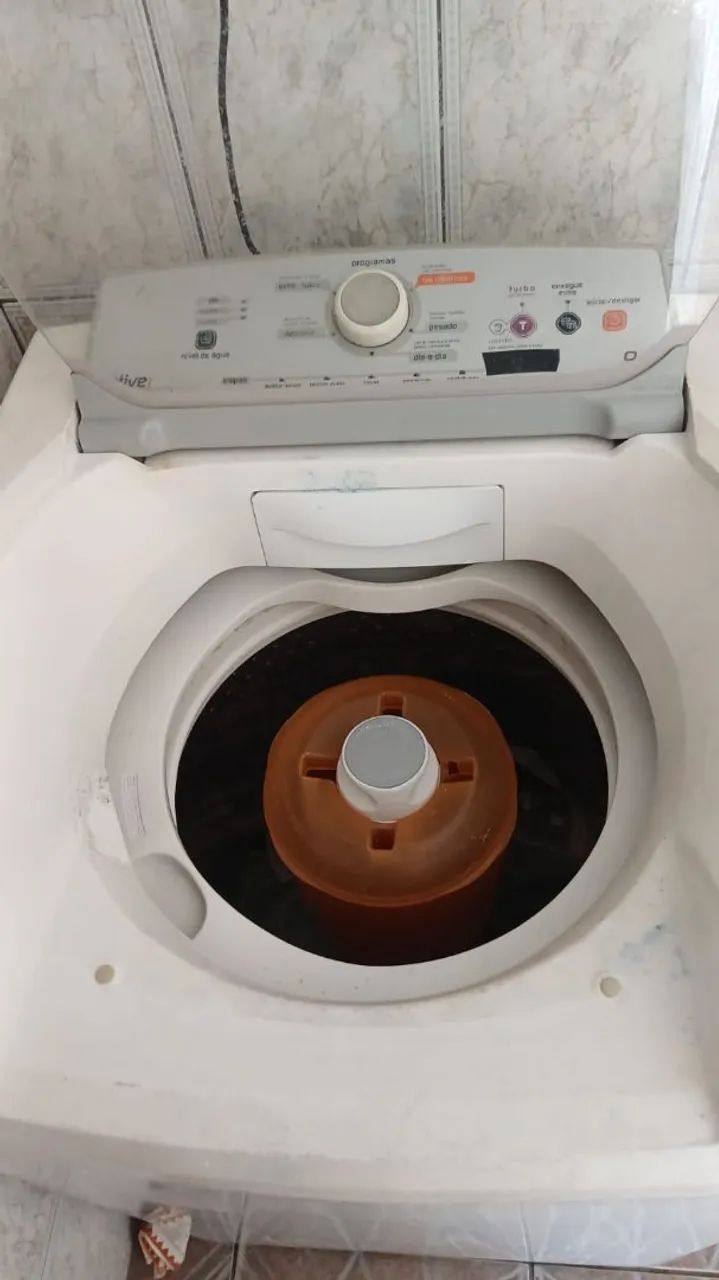 Máquina de lavar roupas Brastemp possui cestinho para roupas íntimas  - Foto 2