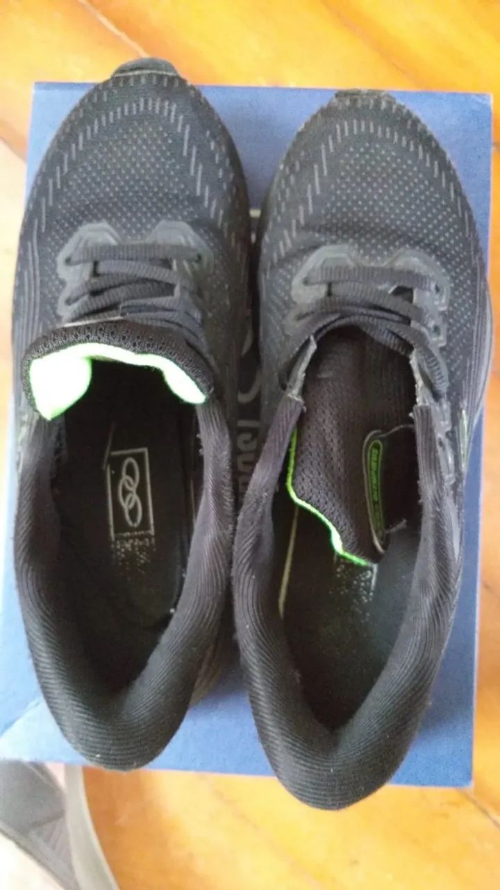Tenis Olympicus Delta número trinta e seis - Foto 3