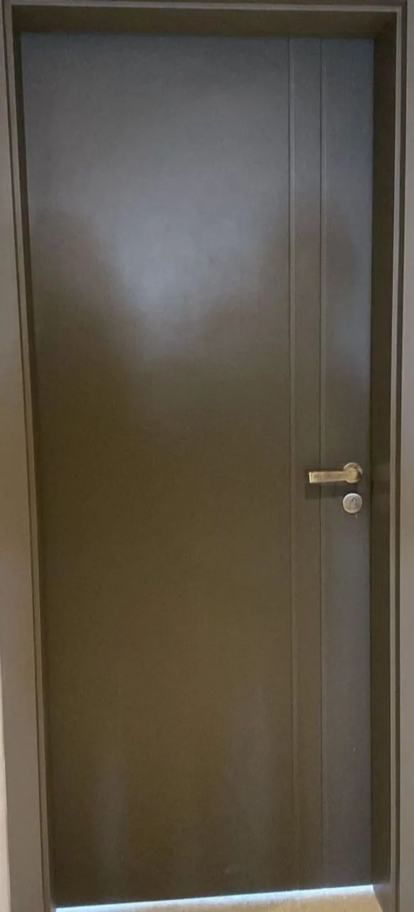 Folha de porta 
