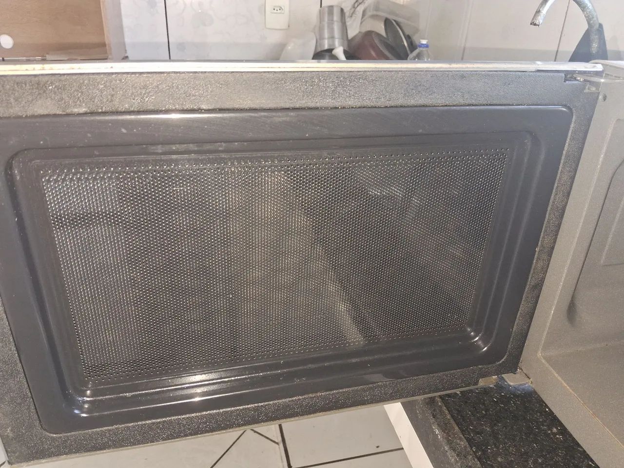 Microondas LG 30 litros  - Foto 5