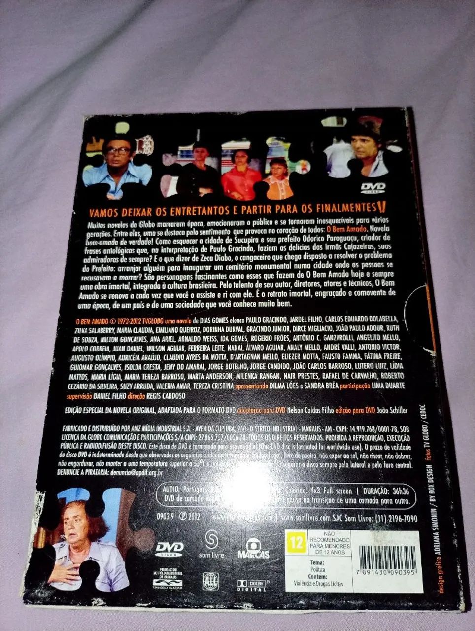 Novela o bem amado - Foto 2