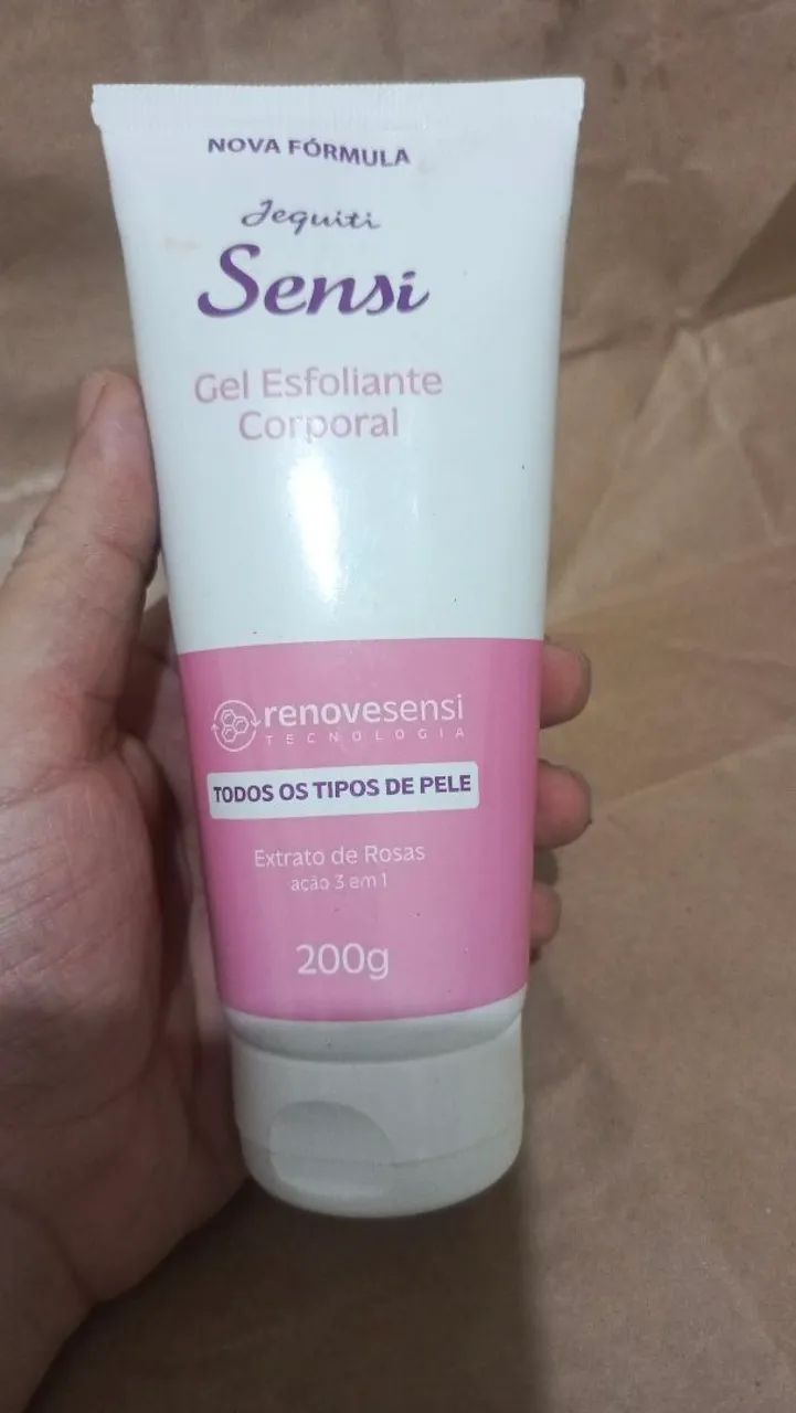 Gel esfoliante corporal  - Foto 3