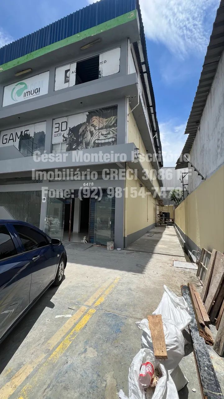 Prédio Comercial na Grande Circular - Em Frente ao Bradesco - Foto 3