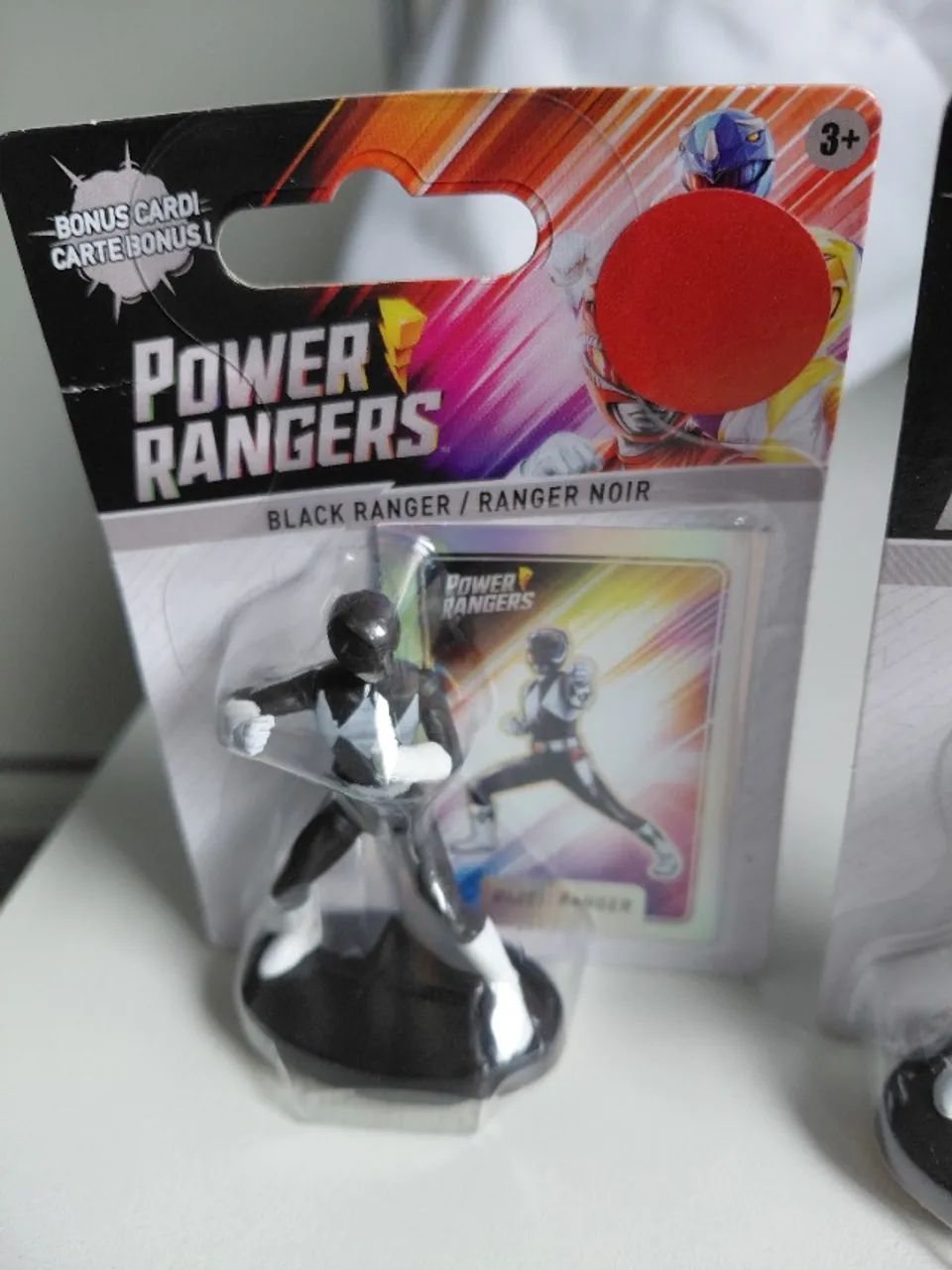 Power ranger miniaturas  - Foto 4