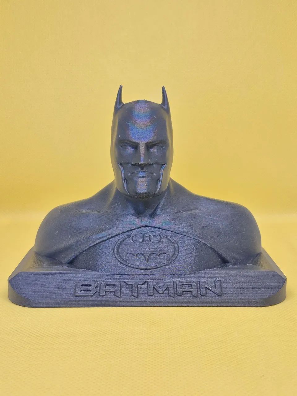 Busto personalizado Batman