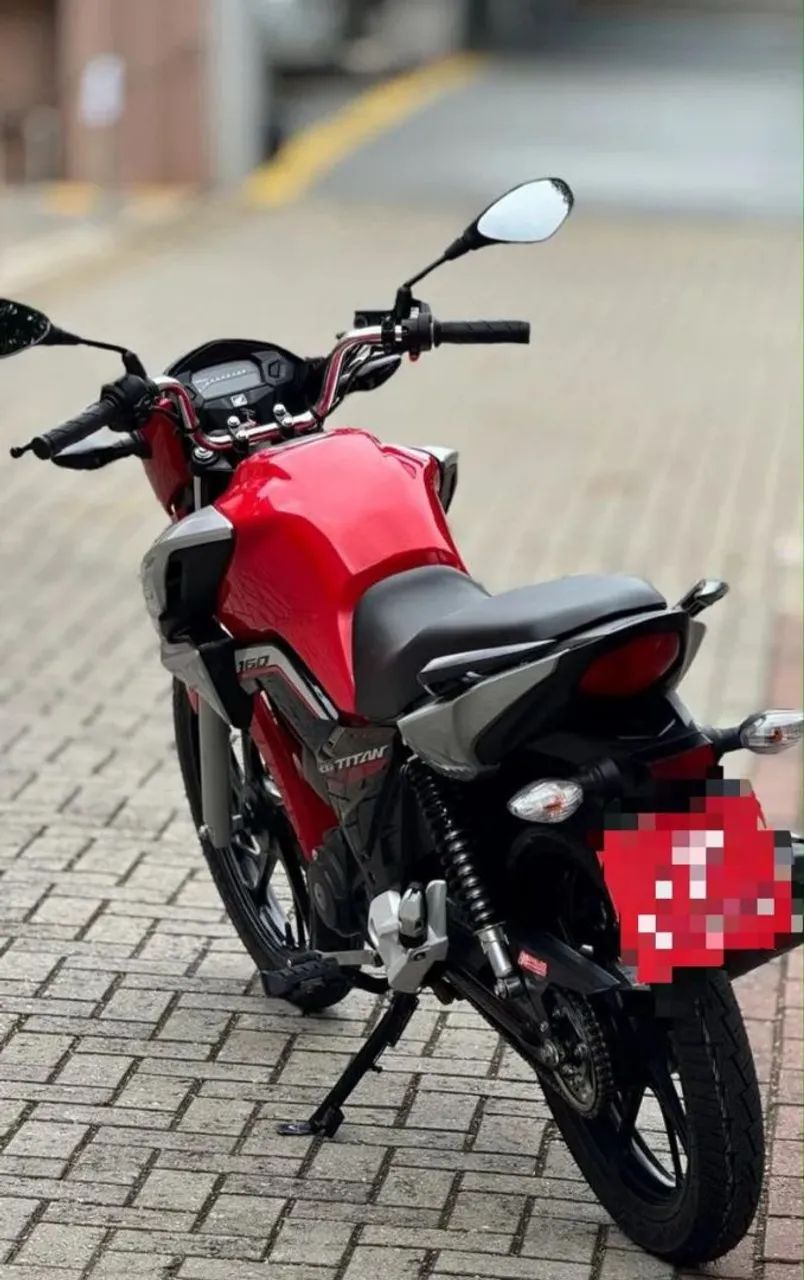 CG TITAN 160  - Foto 2