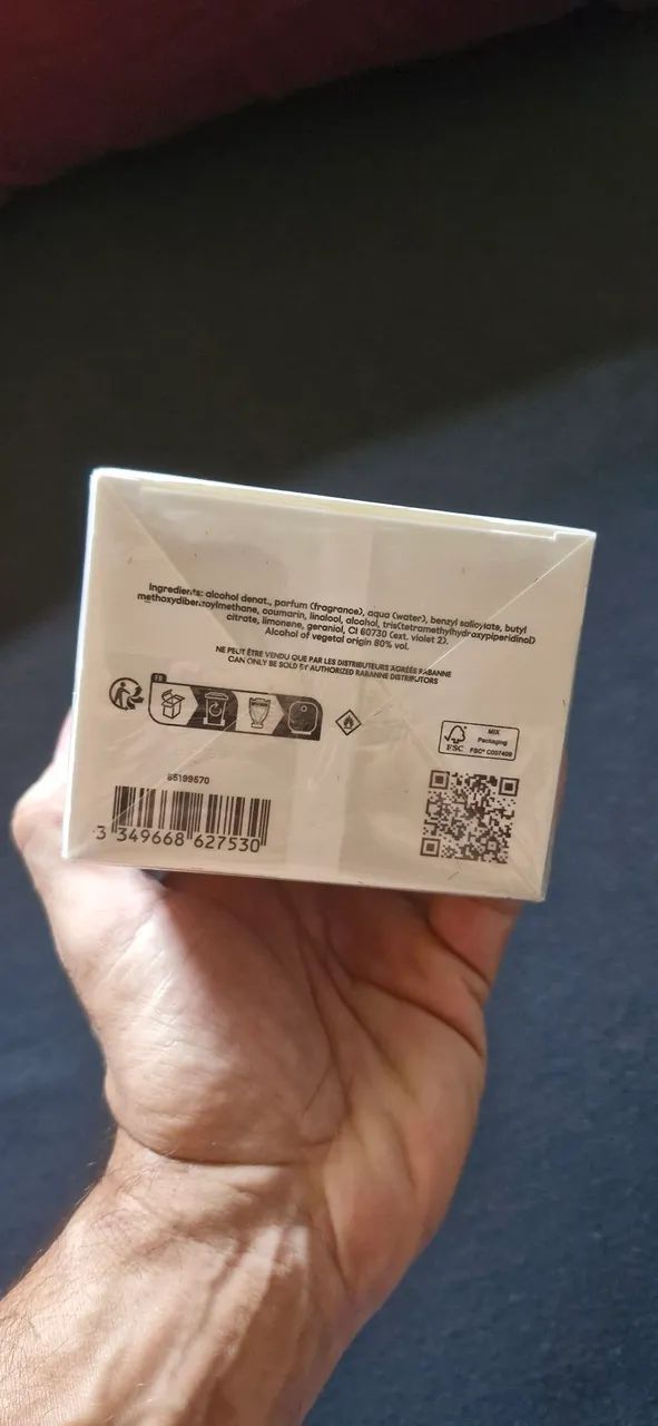 Perfume Invictus Parfum - Foto 3