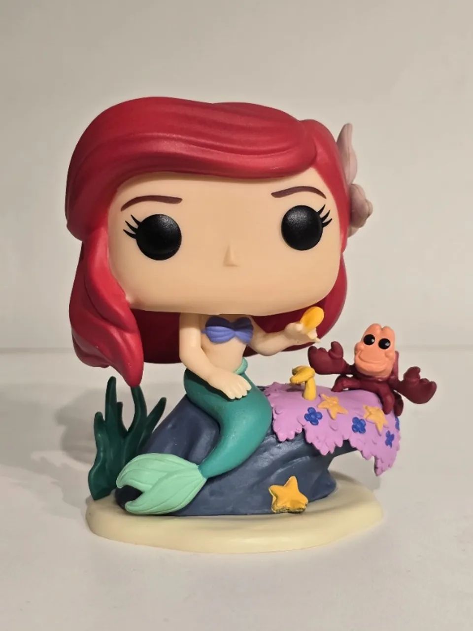 Funko Pop! Disney Princess, Ariel, 1012 - Foto 2
