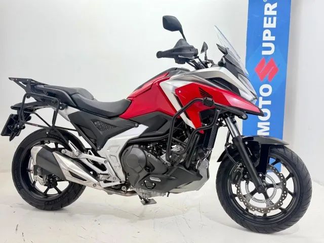 Honda Nc 750 DCT 2023