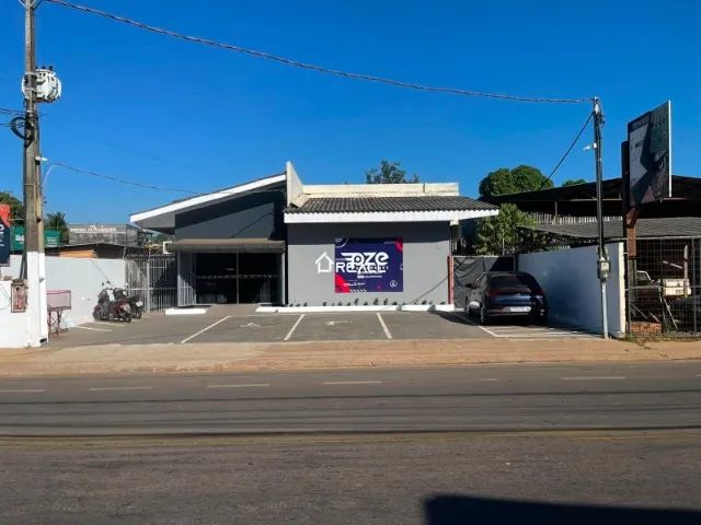  Preventório, Ponto comercial com 2 salas - Foto 2