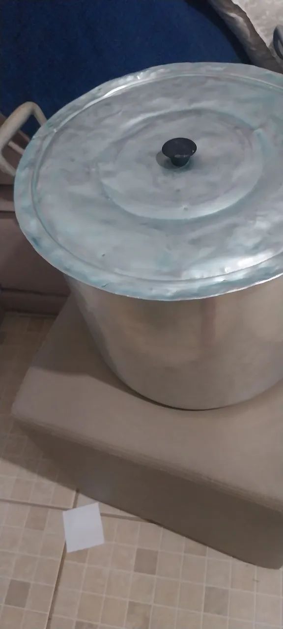 Panelas de alumínio industrial - Foto 5