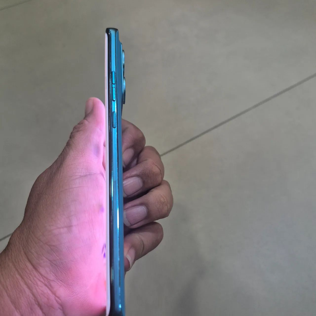 Moto edge 40 neo 256gb 8ram - Foto 4