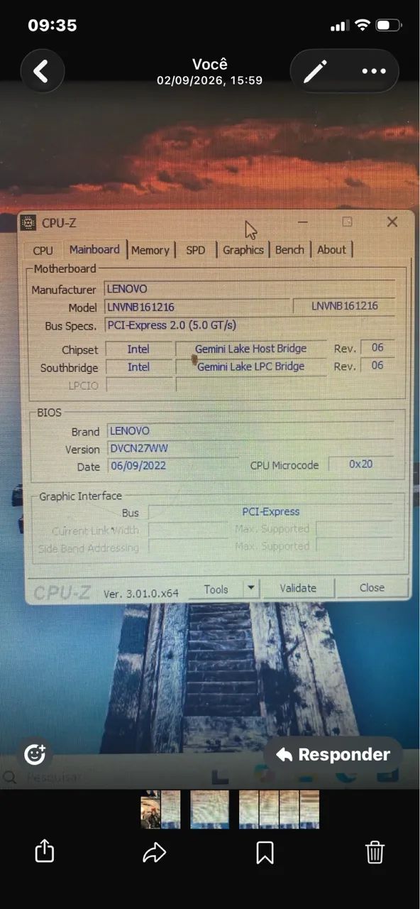 Notebook Lenovo IdeaPad 3i - Foto 3