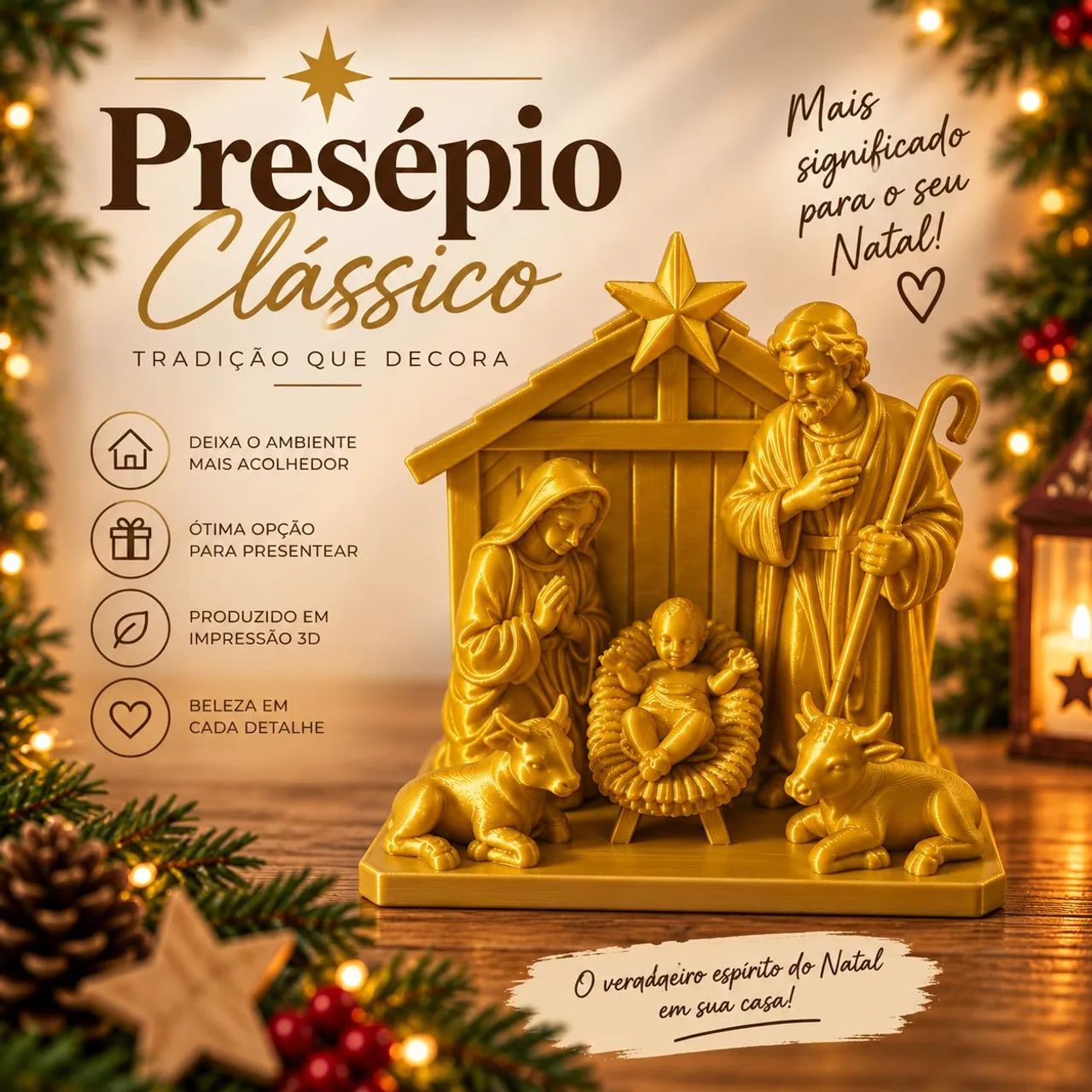 Decoração Natalina  - Foto 4