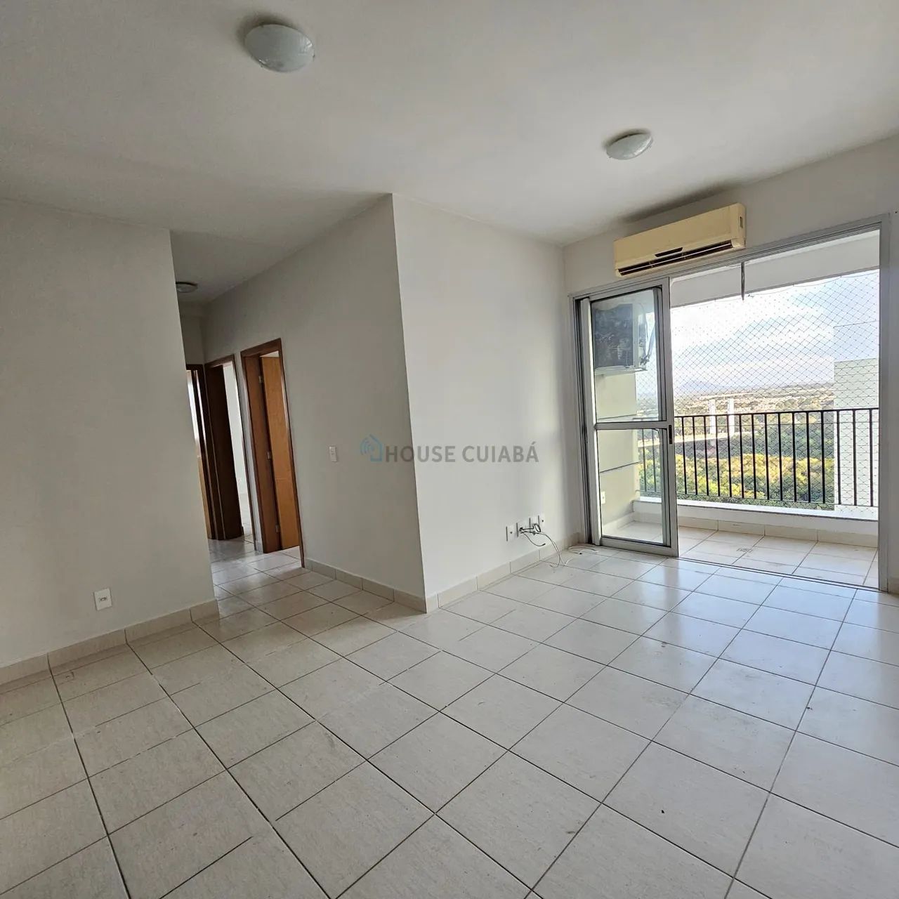 Aluga Apartamento com 3 quartos - Parque Beira Rio