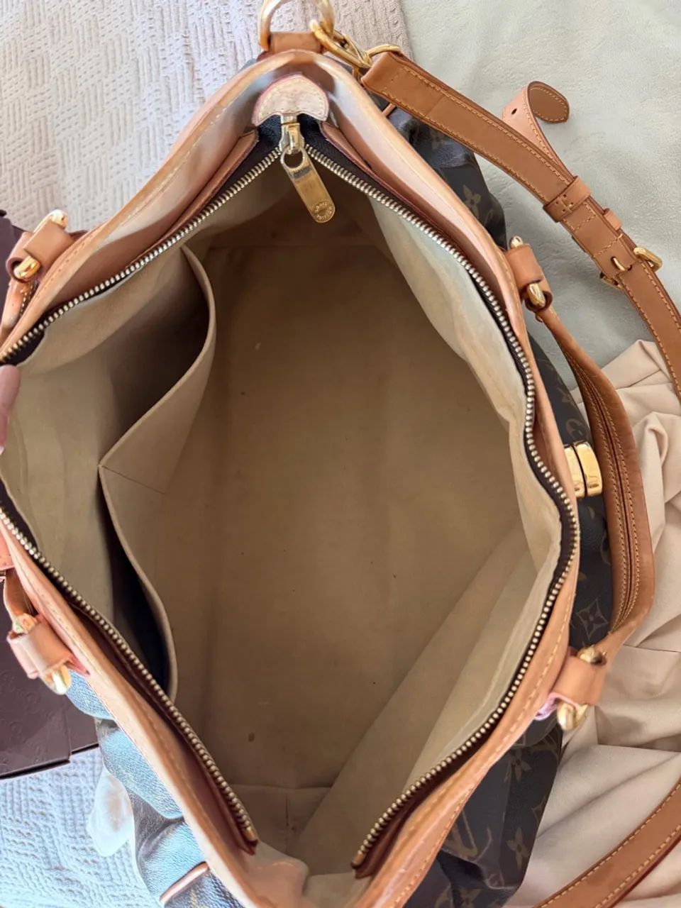 Bolsa Louis Vuitton original  - Foto 4