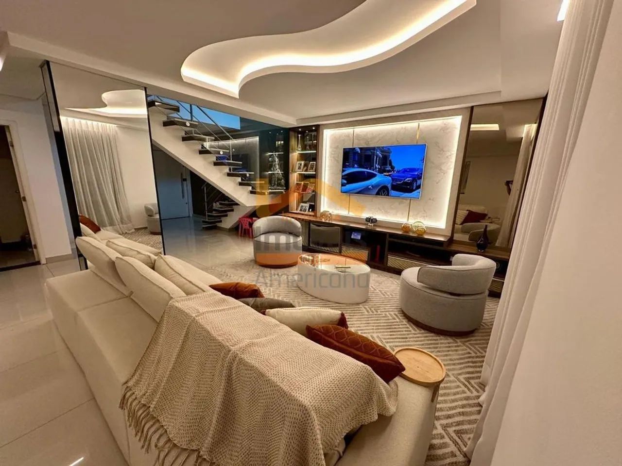 Apartamento à venda em Americana, Centro, com 3 suítes, com 432 m², - Condomínio Edifício 
