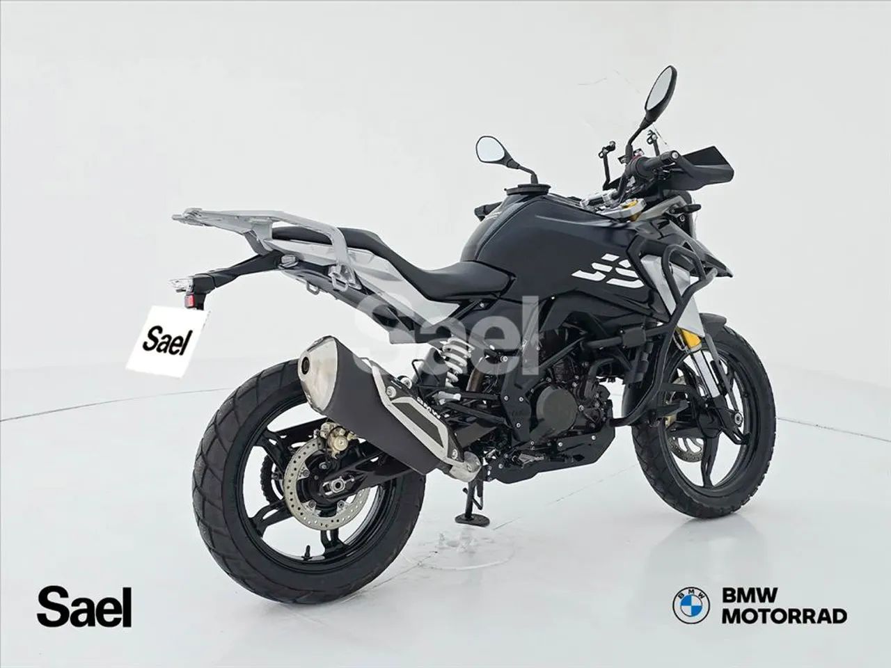 BMW G 310 GS - Foto 5