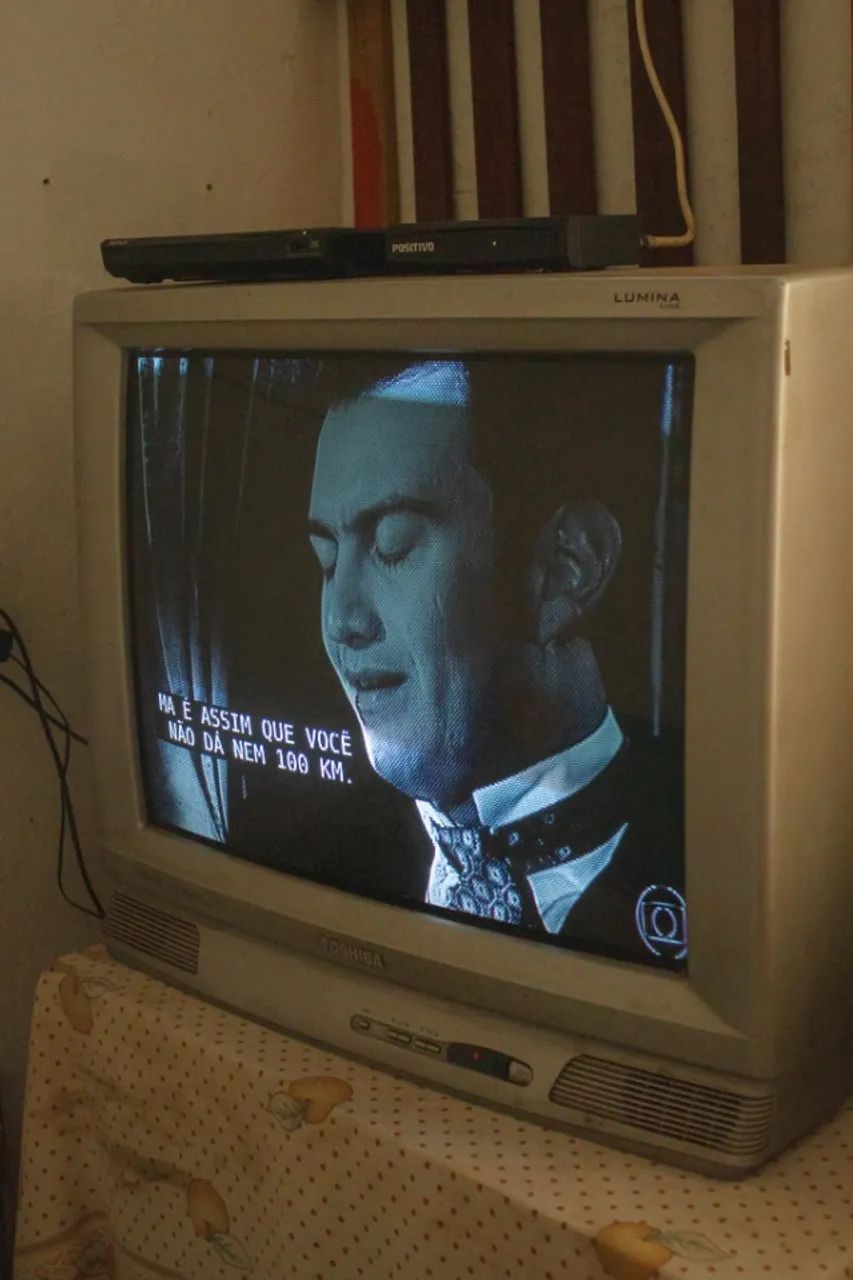 TV de tubo ("tvzona") TOSHIBA - Foto 2