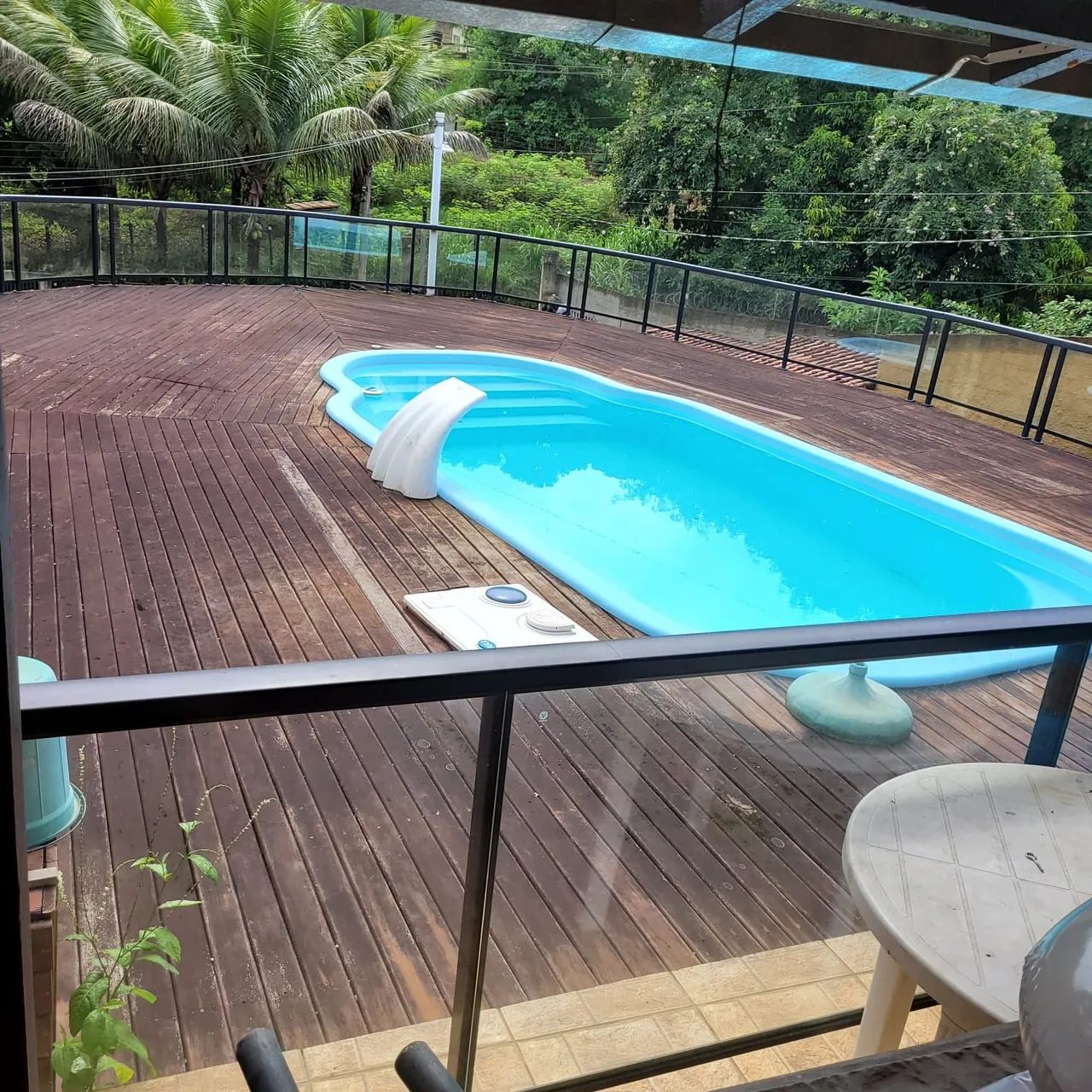 CHÁCARA COM PORTEIRA FECHADA  - Foto 3