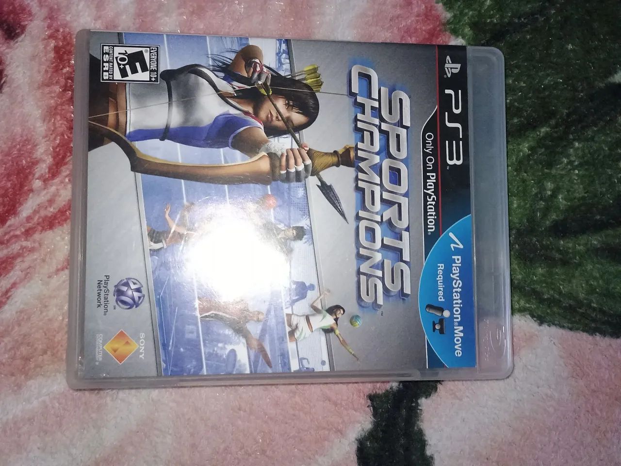 Jogo Playstation 3