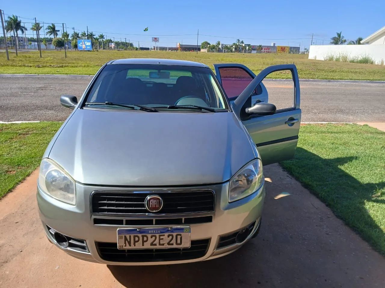 Fiat Palio 2009