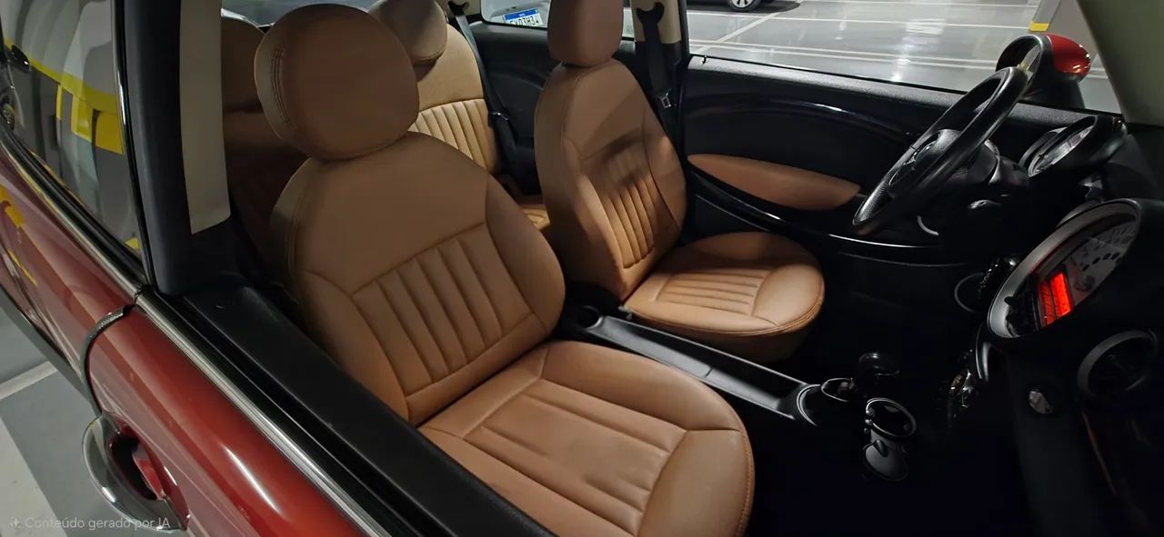 Mini Cooper 1.6 Aut. 2011 - Foto 5