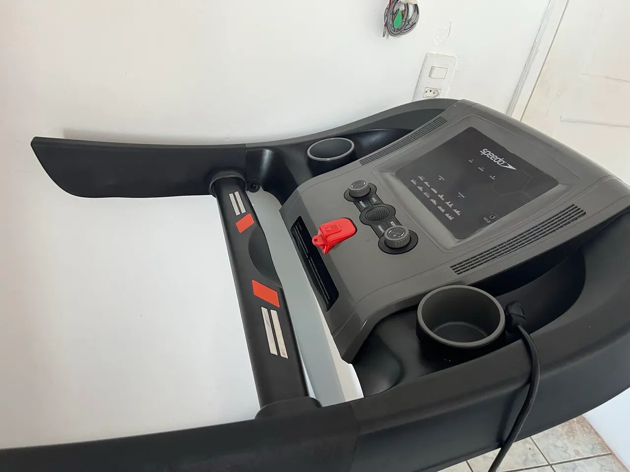 Esteira Ergométrica Speedo TR3  - Foto 3