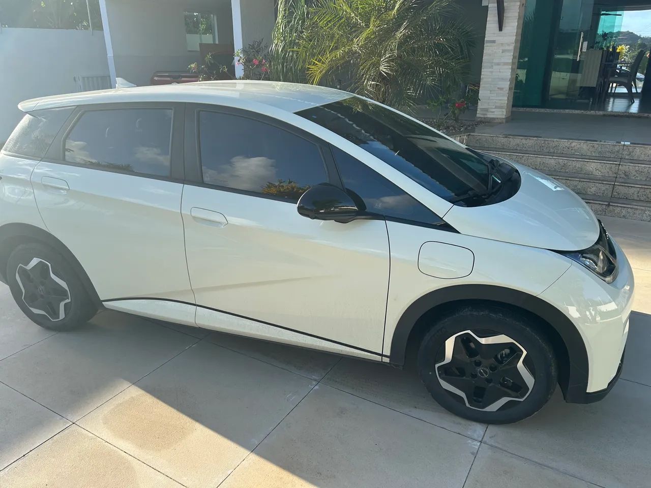 BYD Dolphin EV (Elétrico) 2024 - Foto 3
