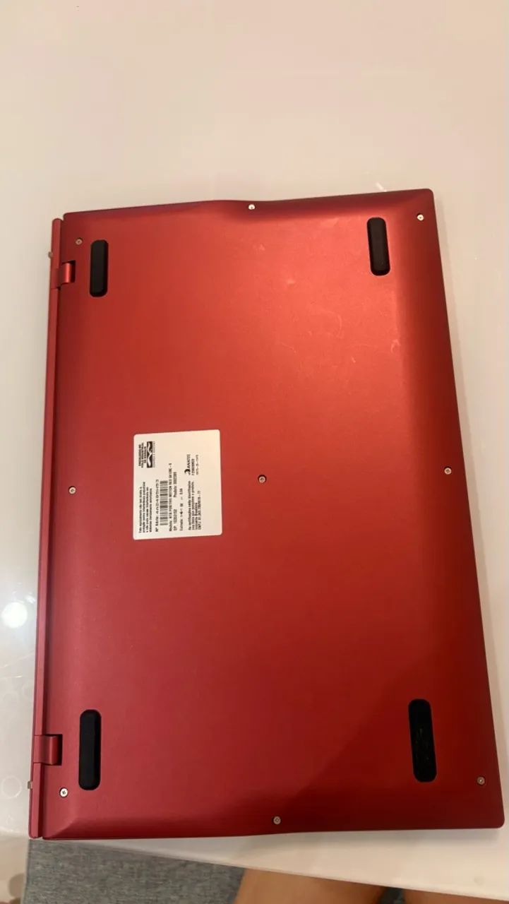 Positivo Motion Red ? modelo Q4128C-S / Q4128C - Foto 3