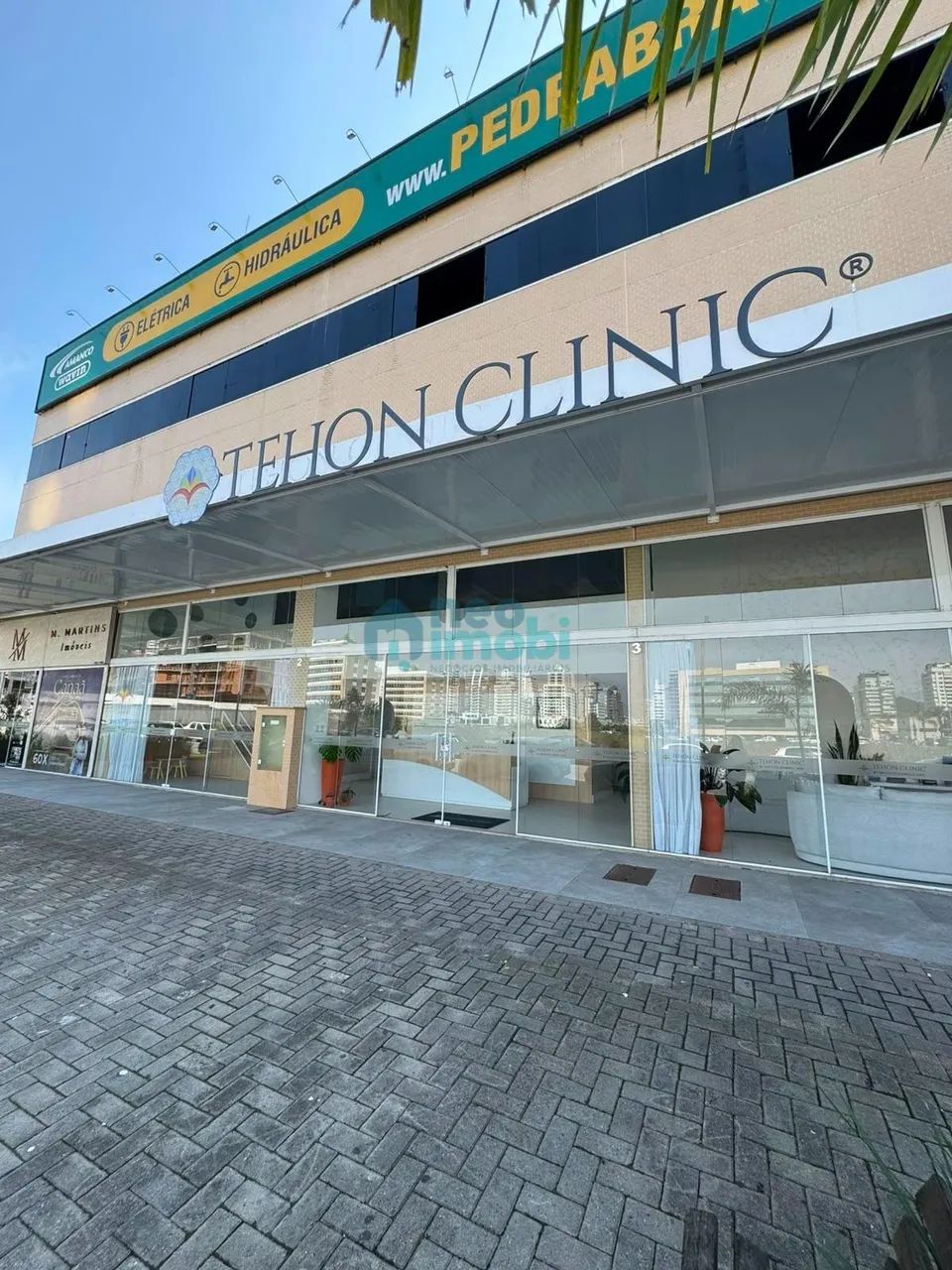 Ponto Comercial no Pedra Branca
