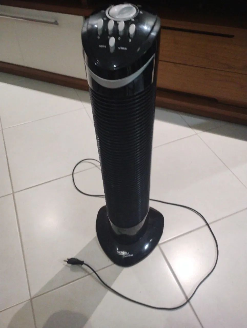 Ventilador torre vertical 