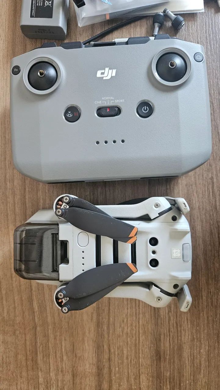 Drone MINI 4K - Com Defeito - Foto 3