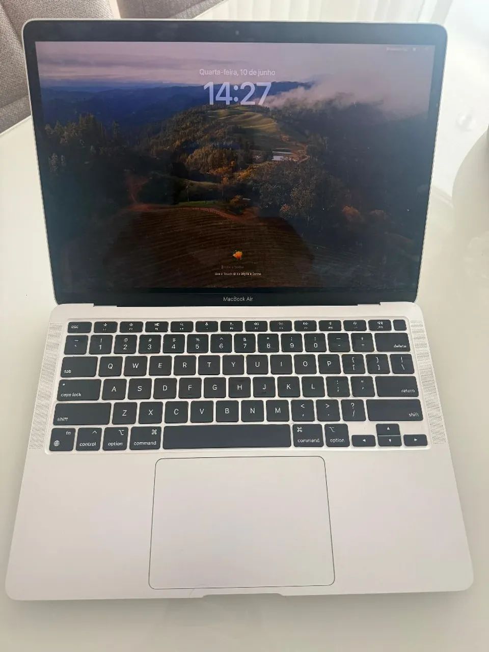 Macbook Air 16Gb 246Gb