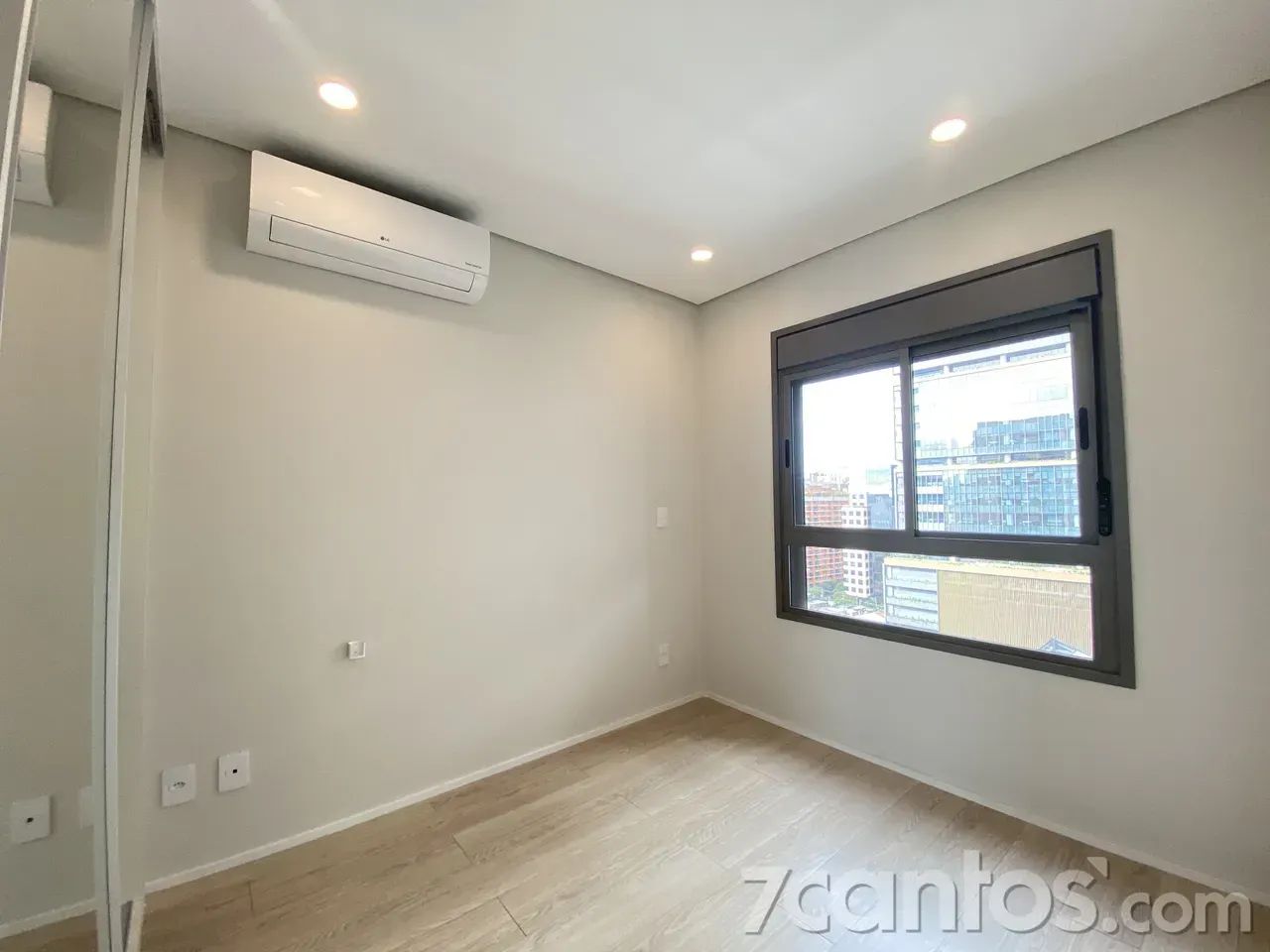 Apartamento, Pinheiros, 2 Quartos - Foto 4