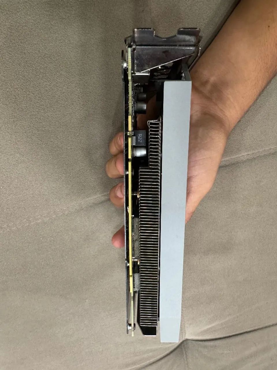 Placa de vídeo GTX 1660 super - Foto 2