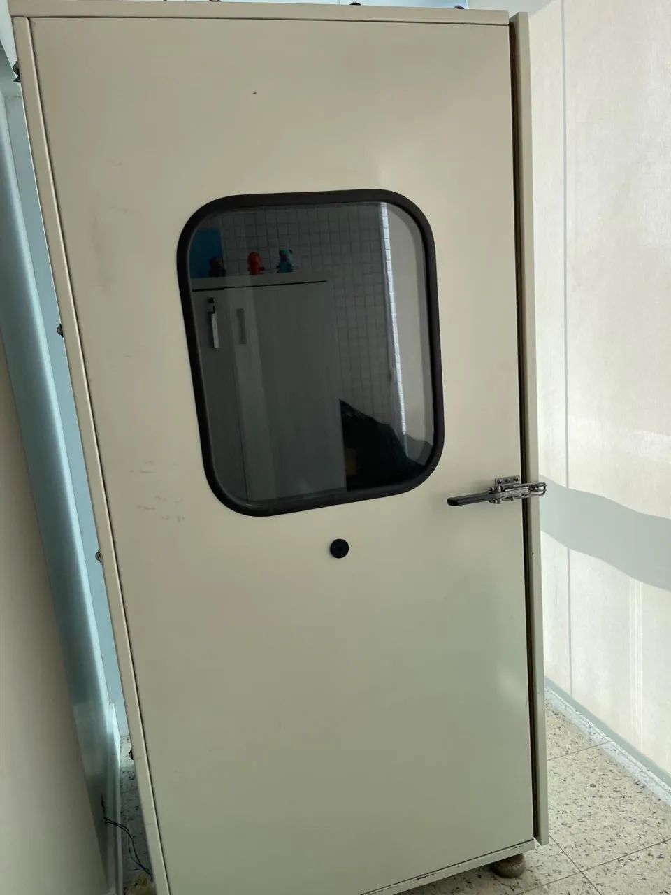 Cabine audiometria vibrason 