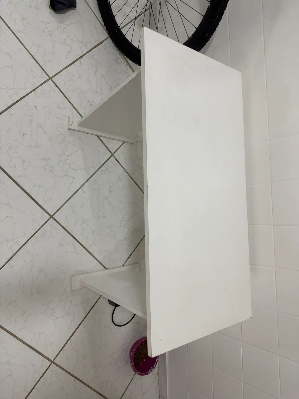 Mesa dobrável  - Foto 2