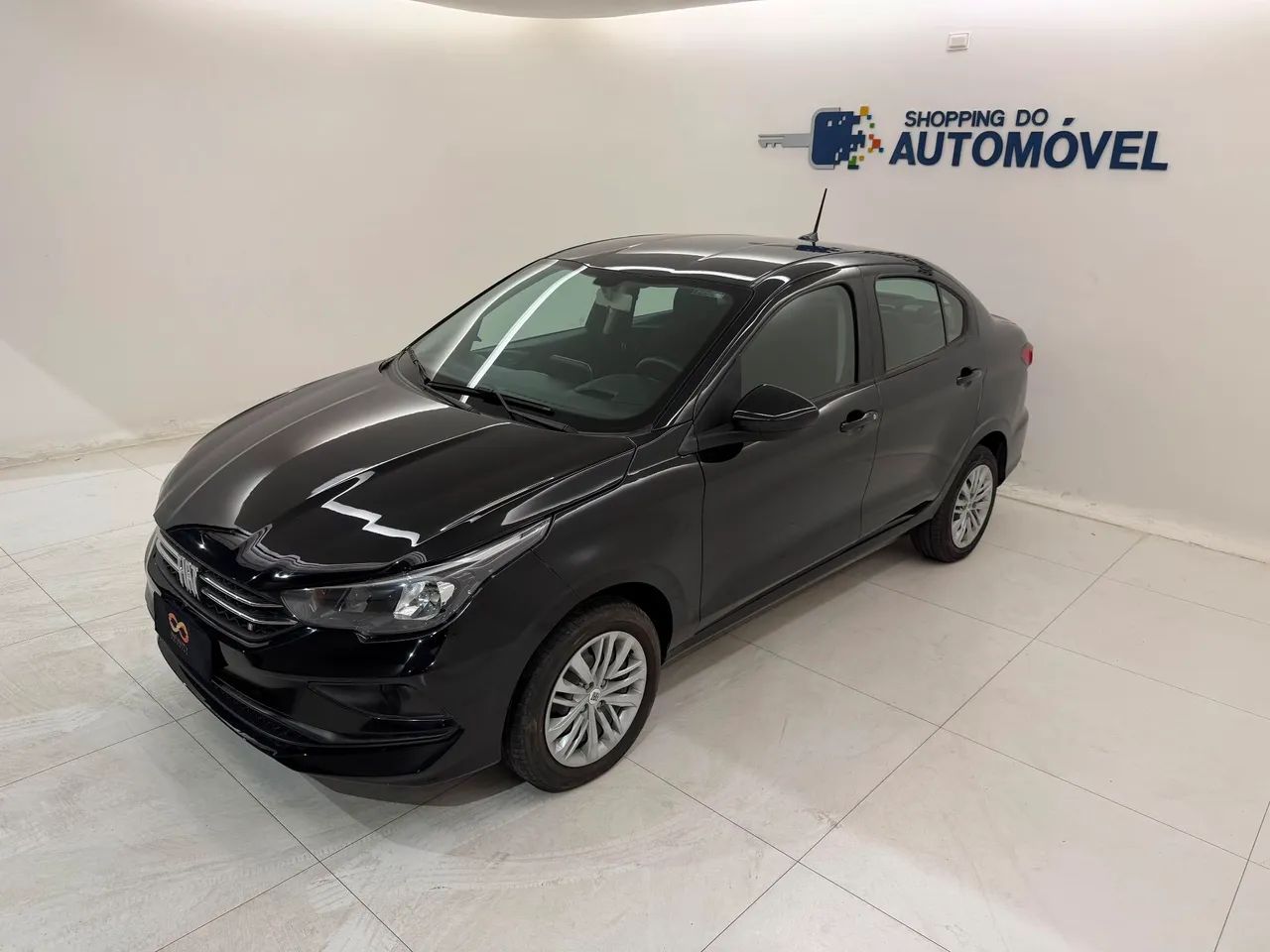 Fiat Cronos Drive 1.3 8V Flex 2024 - Foto 5