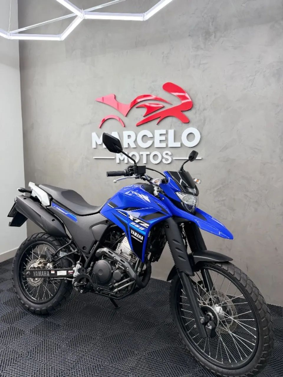 Yamaha XTZ 250 LANDER 2023 - Foto 2